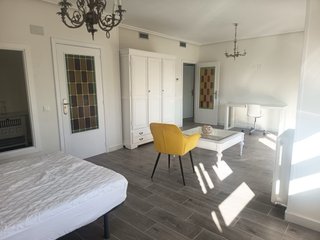 Alquiler de habitación en piso compartido