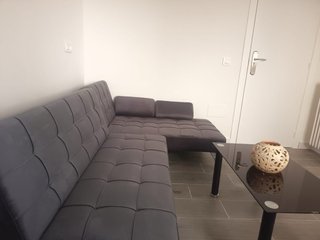 Alquiler de habitación en piso compartido