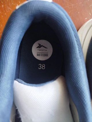 Zapatillas niño Tenth Talla 38