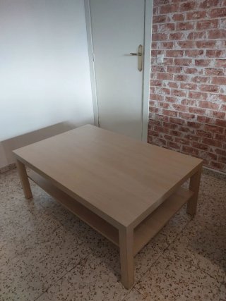Pack 2 Mesas Bajas Ikea