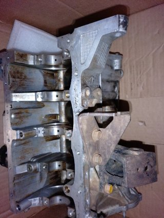 Despiece motor Suzuki Samurai 1.3