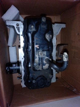 Despiece motor Suzuki Samurai 1.3