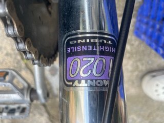 Bici Monty Free