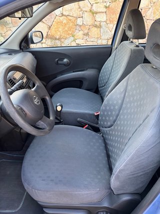 Nissan Micra 1.2i 80cv 2004 Etiqueta B 190.000 km
