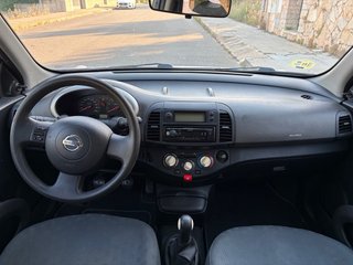 Nissan Micra 1.2i 80cv 2004 Etiqueta B 190.000 km
