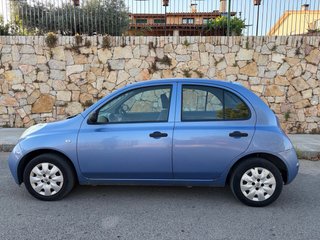 Nissan Micra 1.2i 80cv 2004 Etiqueta B 190.000 km