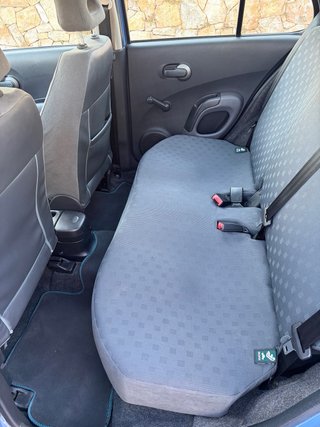 Nissan Micra 1.2i 80cv 2004 Etiqueta B 190.000 km