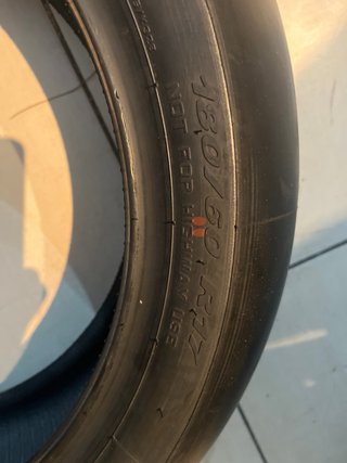 Neumático Trasero Pirelli Diablo Superbike SC2