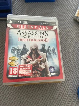 Assassin's Creed Brotherhood PS3 Essentials