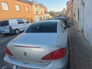 Peugeot 307 2006 cabrio
