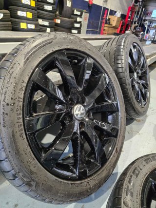 Llantas Volkswagen Originales 5x112