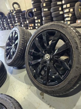 Llantas Volkswagen Originales 5x112