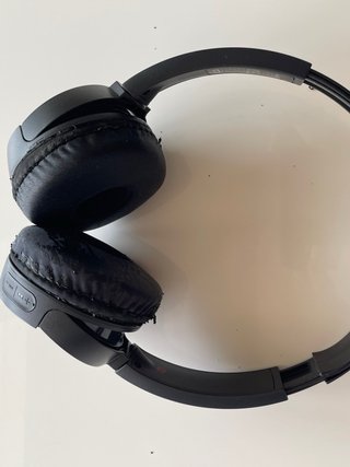 Auriculares Sony Negros