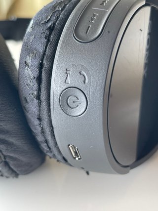 Auriculares Sony Negros