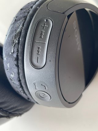 Auriculares Sony Negros