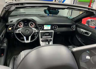 Mercedes-Benz SLK 200 (r172)