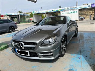 Mercedes-Benz SLK 200 (r172)