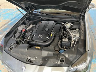 Mercedes-Benz SLK 200 (r172)