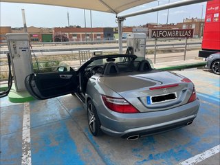 Mercedes-Benz SLK 200 (r172)