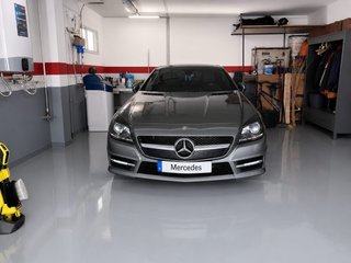 Mercedes-Benz SLK 200 (R172)