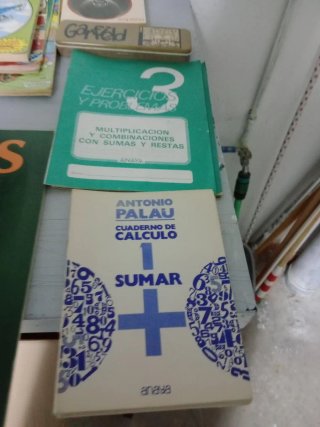 Susana Lote Papelería: Cuaderno, Atlas, Cómics