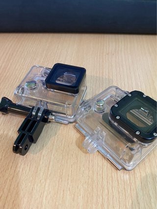 GoPro Hero 4 Cámara