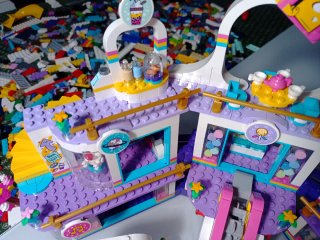 Lego Friends 41450 Centro Comercial