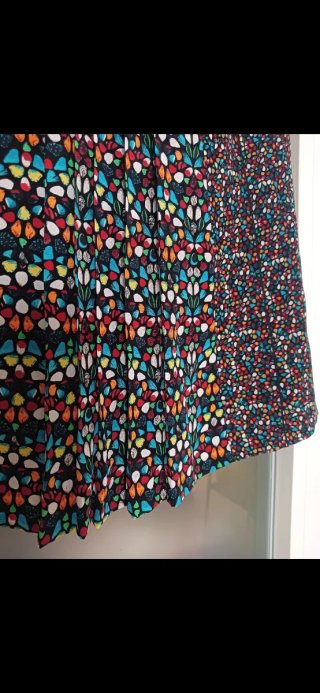 Falda Bimba y Lola original