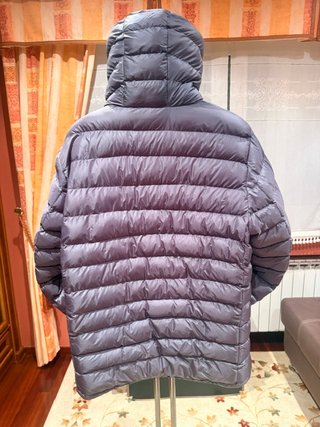 Parka Joluvi XL Calefactable Gris