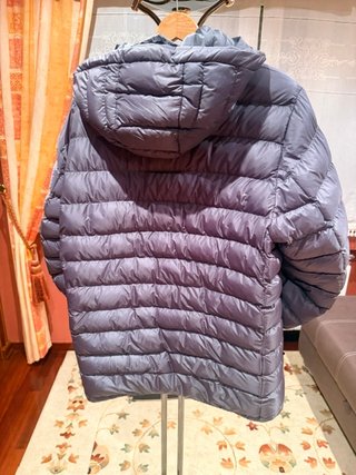 Parka Joluvi XL Calefactable Gris