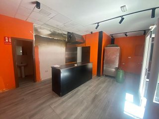 Local comercial en venta en Centro en Getafe