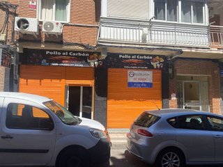 Local comercial en venta en Centro en Getafe