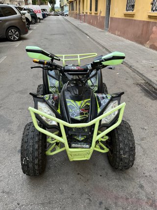 Kuar Eléctrico Manises - Muy Buen Estado