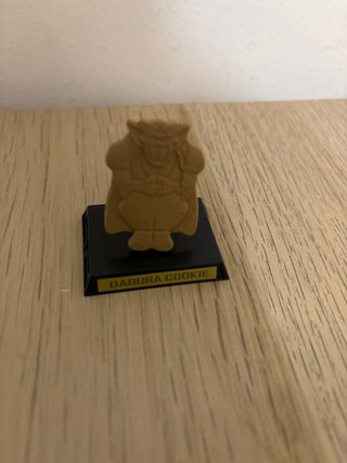 Gashapon Dragon Ball Dabura Cookie