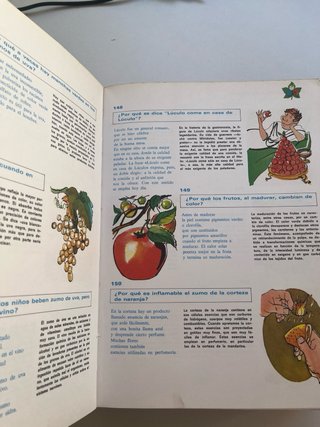 Lote 3 tomos Enciclopedia Básica Argos (1968-70)
