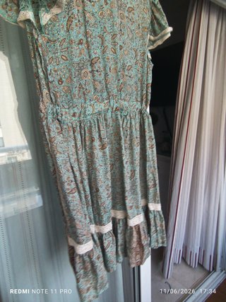 Vestido Verano Estampado