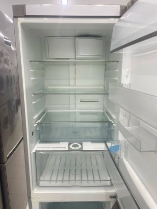 Nevera Electrolux Combi
