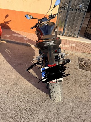 Kawasaki Z900 - Naked Manual