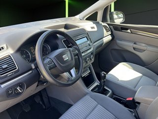 SEAT Alhambra 2.0 TDI Reference 103 kW (140 CV)