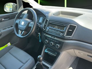 SEAT Alhambra 2.0 TDI Reference 103 kW (140 CV)