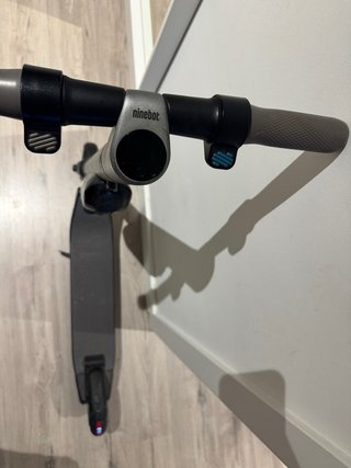 Patinete Eléctrico Ninebot