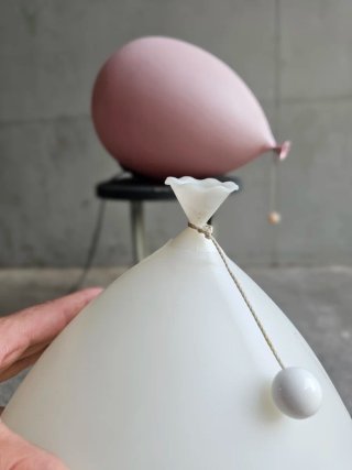 Lámpara Globo Yves Christin XXL