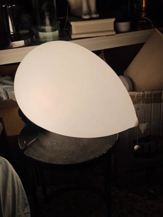 Lámpara Globo Yves Christin XXL