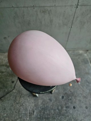 Lámpara Globo Yves Christin XXL