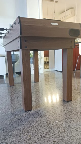 Mesa Multijuegos 3x1 Futbolín, Billar y PingPong