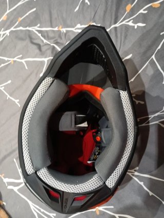 Casco de Moto Off-Road