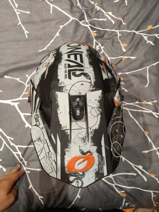 Casco de Moto Off-Road