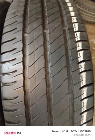 Neumático 215/65R16C