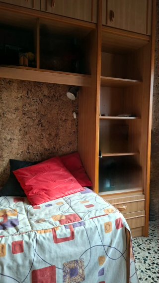 Habitación juvenil completo
