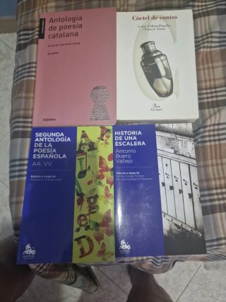 Nueva antología de la poesía española